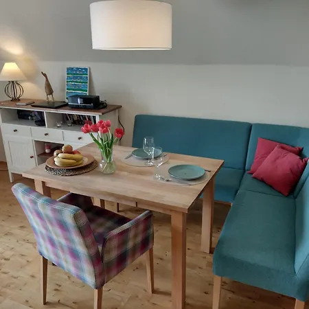 Apartamento Leuchtturm *