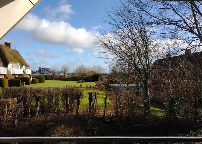 Leuchtturm Apartamento Büsumer Deichhausen