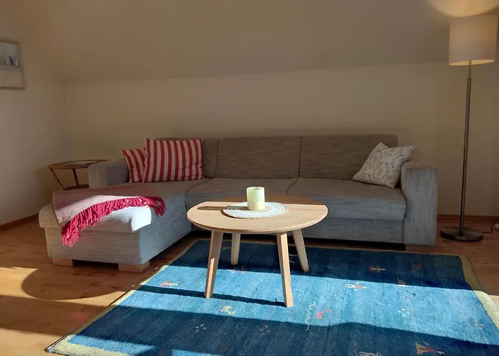 Apartamento Leuchtturm