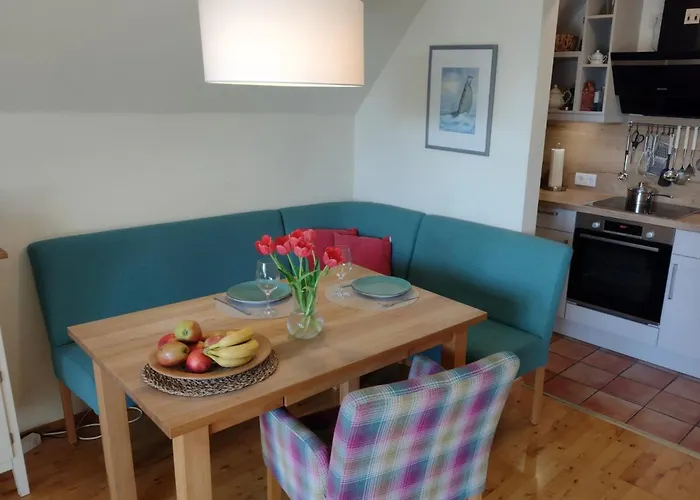 Leuchtturm Apartamento