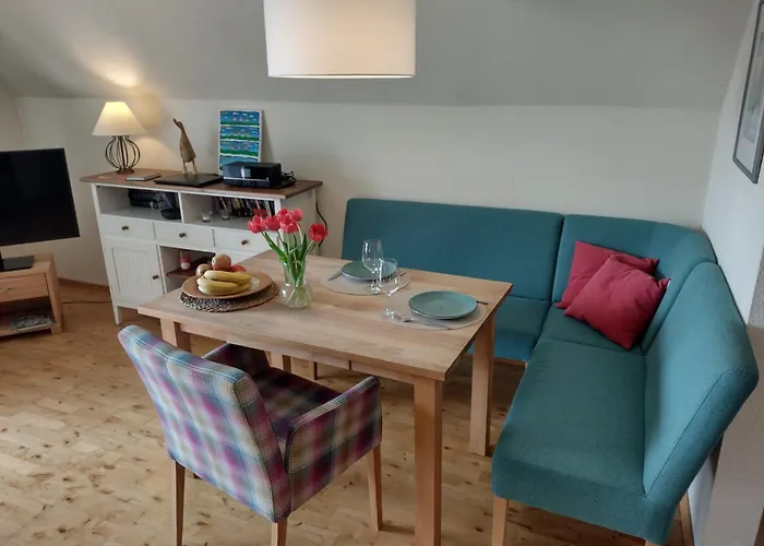 Apartament Leuchtturm *